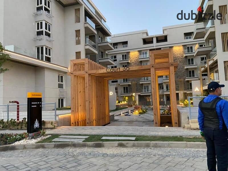 Receive your apartment now in Mountain View iCity Settlement, immediate receipt, minutes from the American University and minutes from Mostaqbal City 10