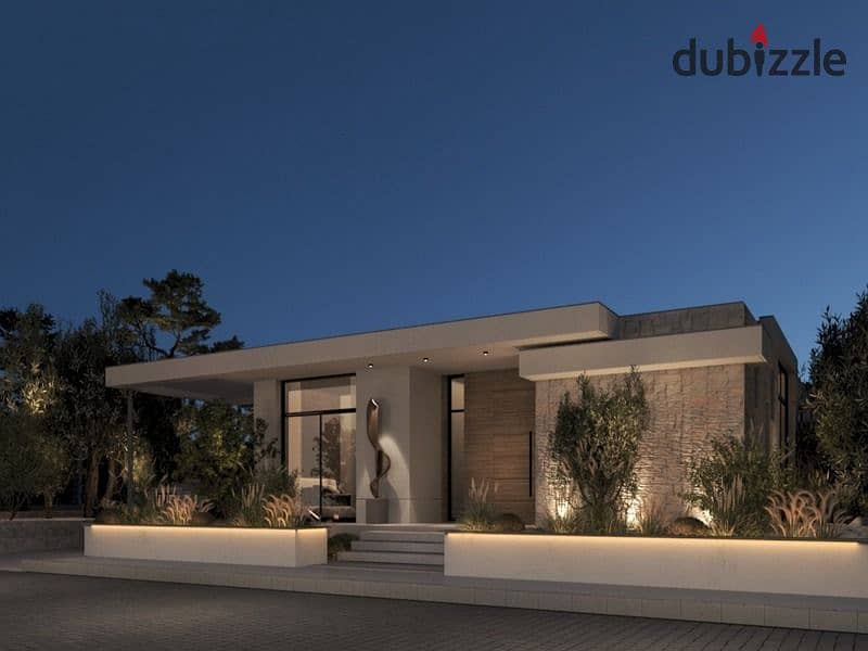 Fully Finished, ultra-luxe Villa in a compound in Sheikh Zayed zayed 1