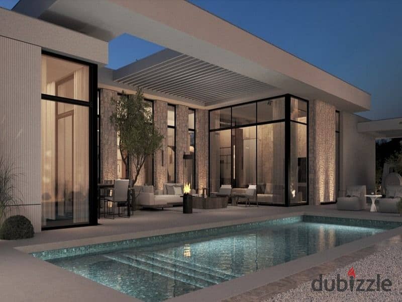 Fully Finished, ultra-luxe Villa in a compound in Sheikh Zayed zayed 3