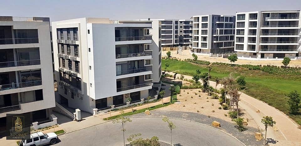 Before the price increase, an apartment in the last part of Nasr City, near City Center Almaza Mall 1