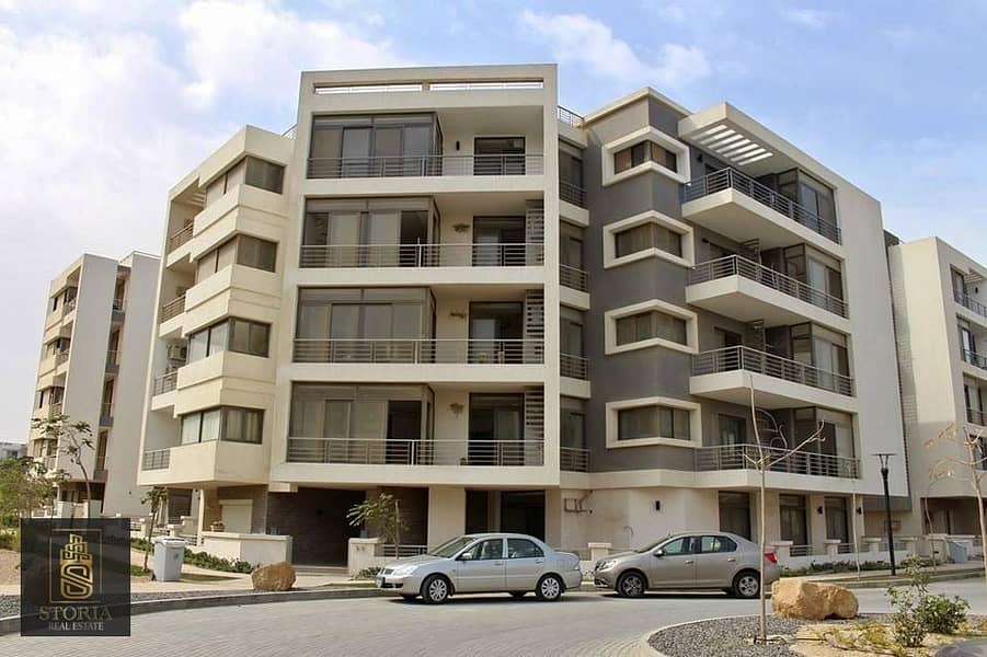 Before the price increase, an apartment in the last part of Nasr City, near City Center Almaza Mall 2