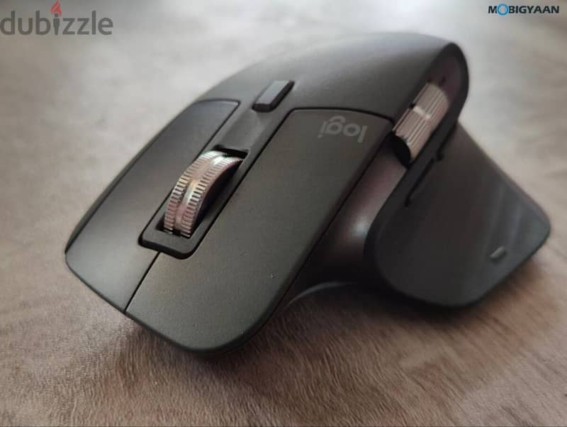 2023 - Logitech MX Master 3S 0