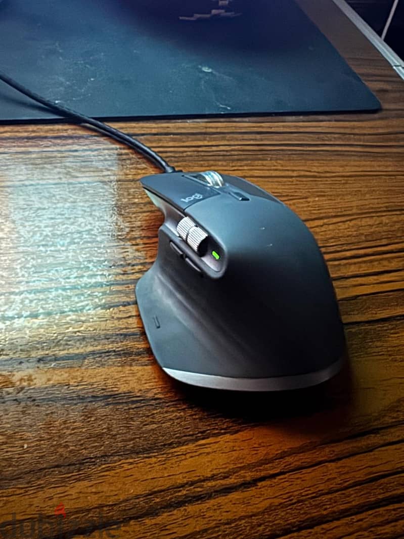 2023 - Logitech MX Master 3S 4