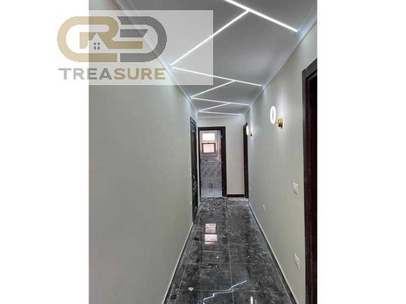 Apartment for rent in Promenade Compound super lux 2