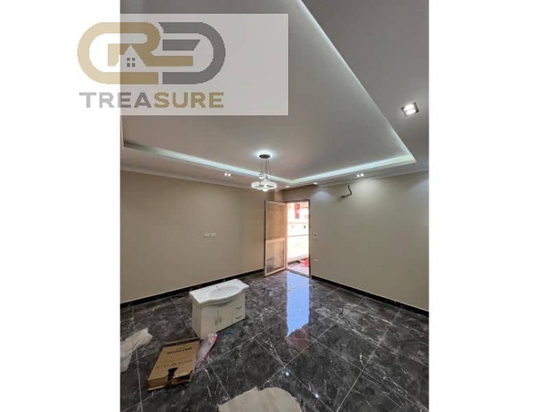 Apartment for rent in Promenade Compound super lux 4