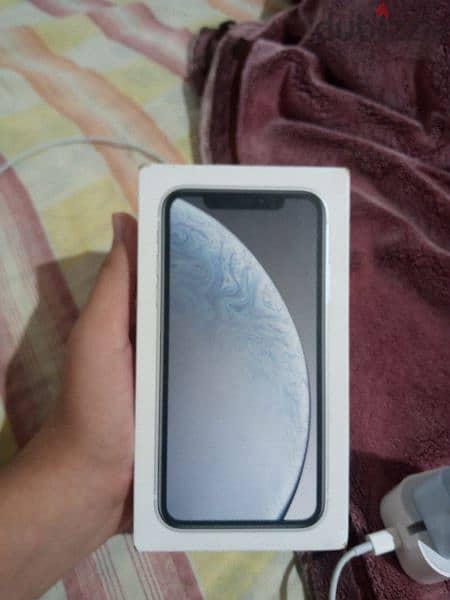 Iphone xr 128gb 8