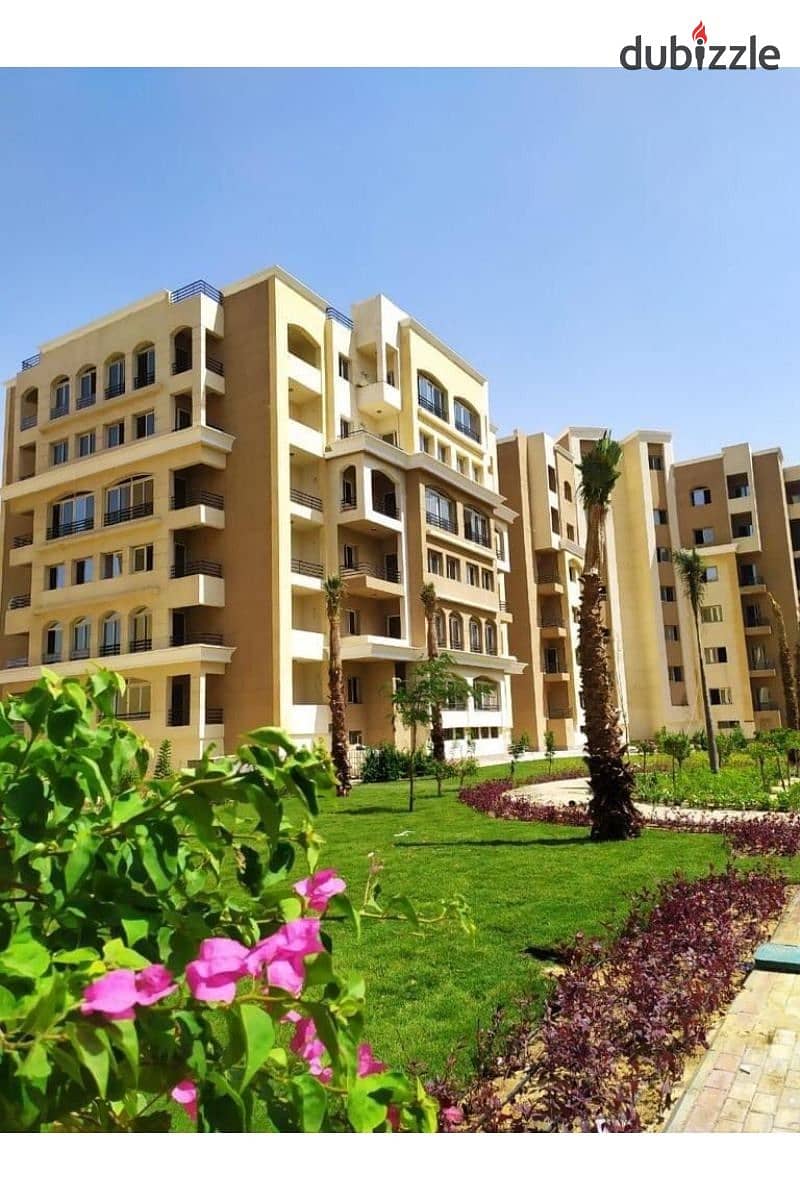 Apartment in sarai 165, immediate receipt, at a special price 2