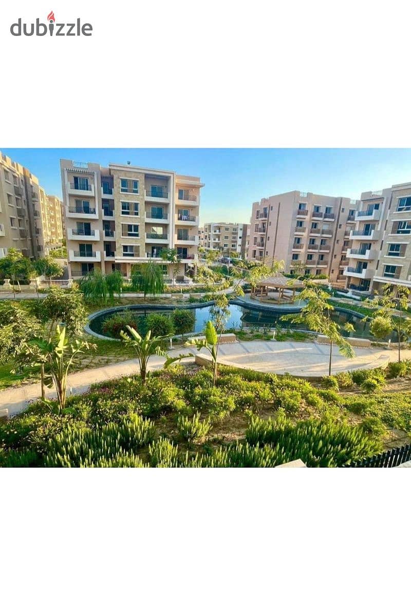 Apartment in sarai 165, immediate receipt, at a special price 3