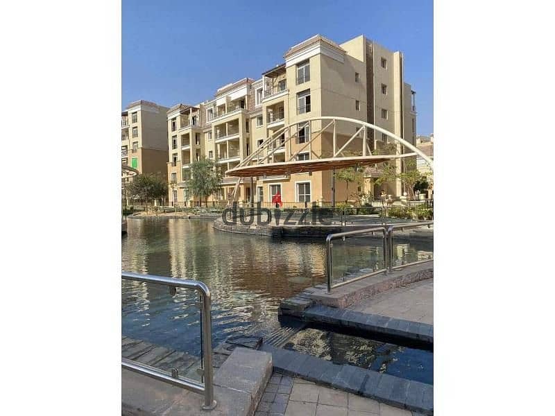 Apartment in sarai 165, immediate receipt, at a special price 6