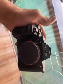 camera sony a7s ii