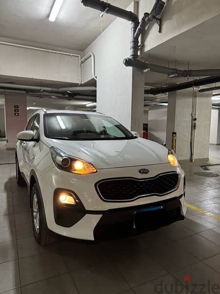 Kia Sportage 2022 0