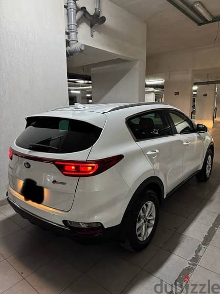 Kia Sportage 2022 1