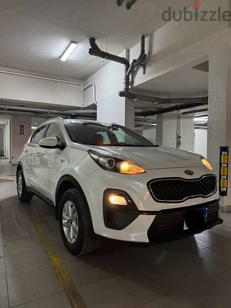 Kia Sportage 2022 3