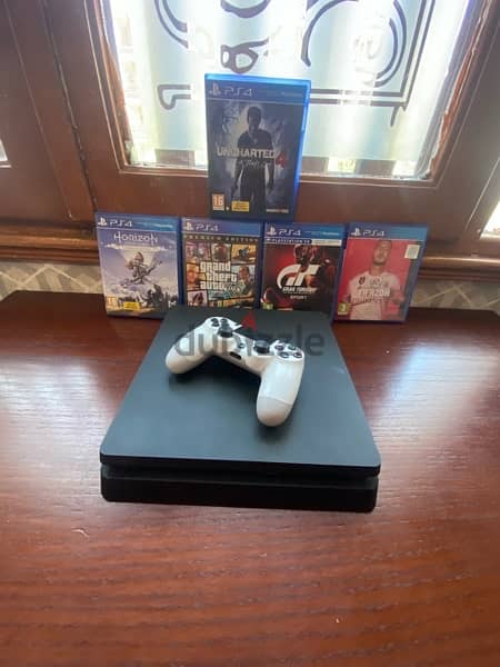 Ps4 slim 500 gb 2