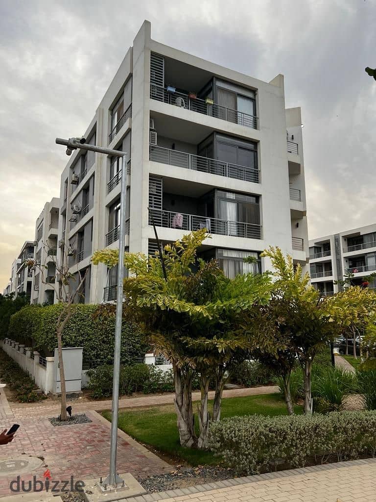 for sale Duplex 207m in Taj City Compound, in front of JW Marriott Hotel, First Settlement 9