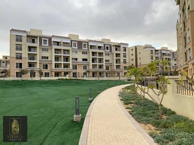 Minutes from Shorouk, a 3-bedroom apartment for sale with a payment period of 8 years and a discount of up to 42%