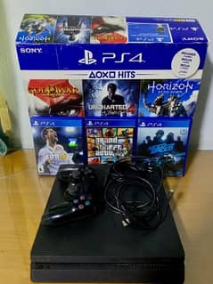 ps4 slim 500gb