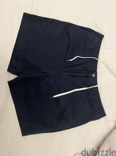 Ralph lauren polo navy short size large 0