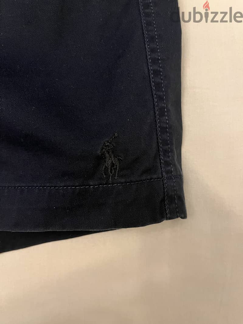 Ralph lauren polo navy short size large 1