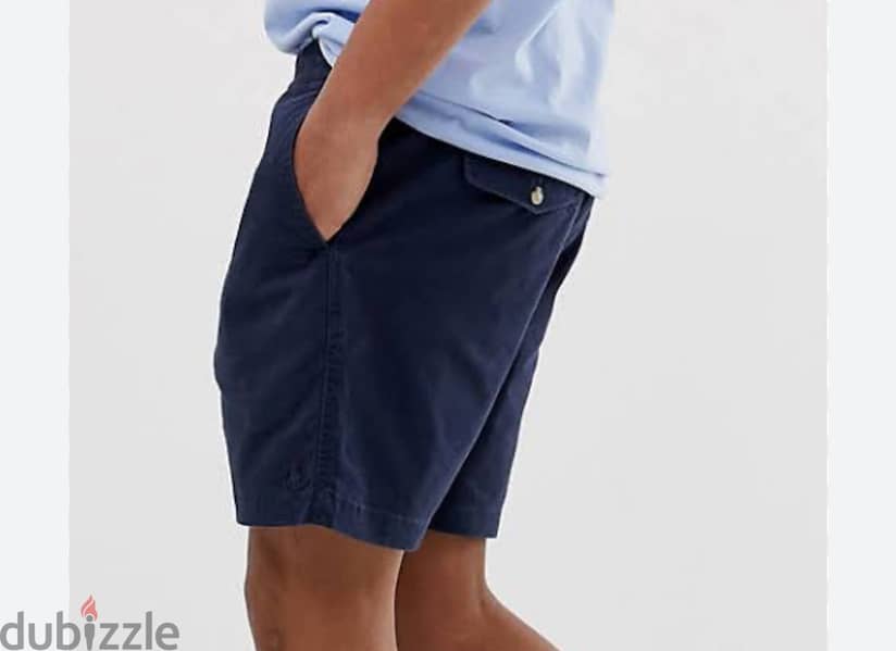 Ralph lauren polo navy short size large 3