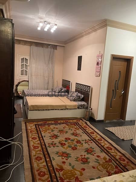 2/3 Lovely Bedroom Apartment in the Heart of New Cairo 9