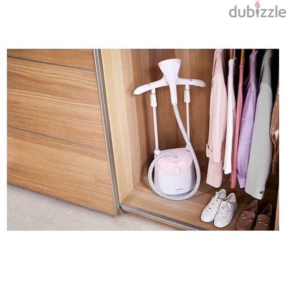 PHILIPS Easy Touch Upright Garment Steamer 2