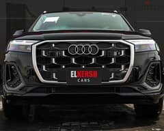 Audi Q7 FACELIFT 2024