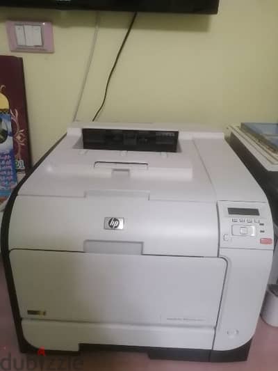 HP LaserJet Pro 400 color M451dn Printer