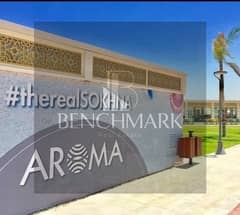 Chalet 90m for sale in installments over the longest payment period in Aroma Village Ain Sokhna the distinctive Redville phase with 30% cash discount 0