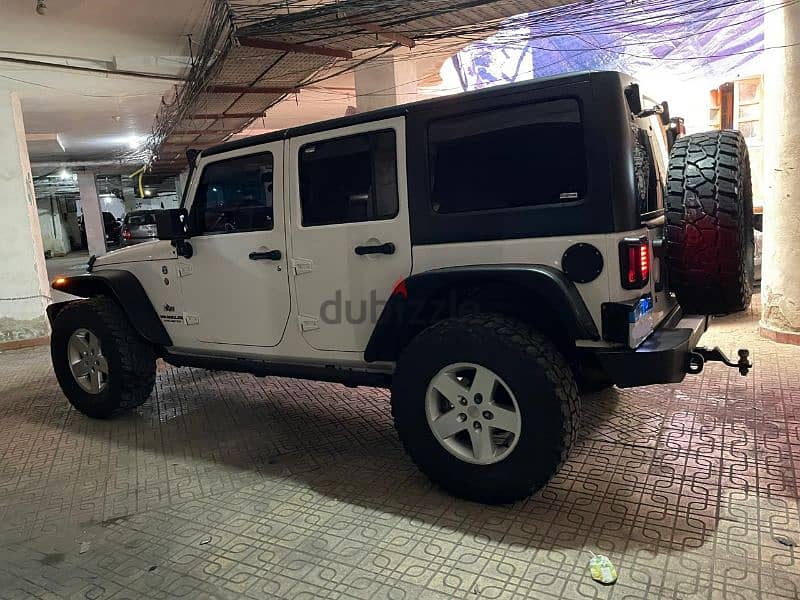 Jeep Wrangler 2011 6