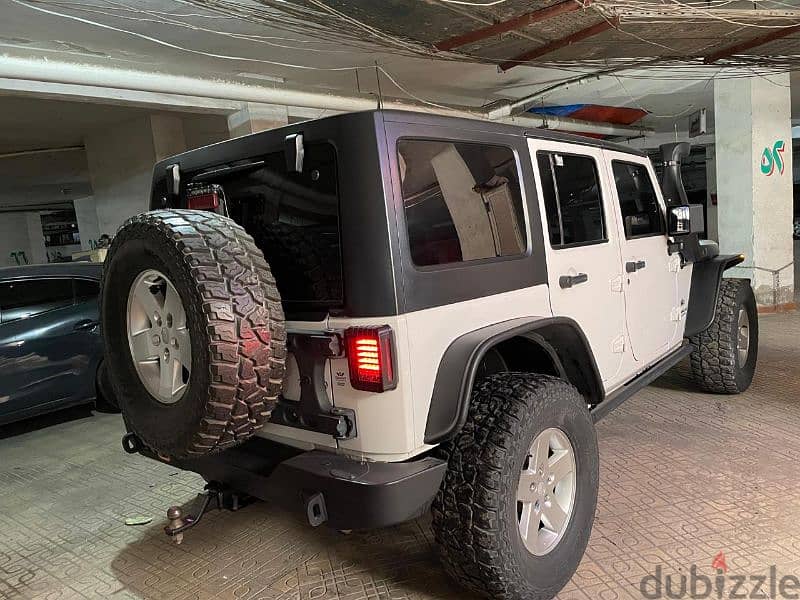 Jeep Wrangler 2011 8