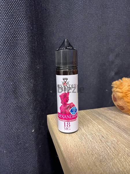 Liquid mtl 18 nic متفتحش 1