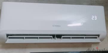 Fresh split inverter air conditioner