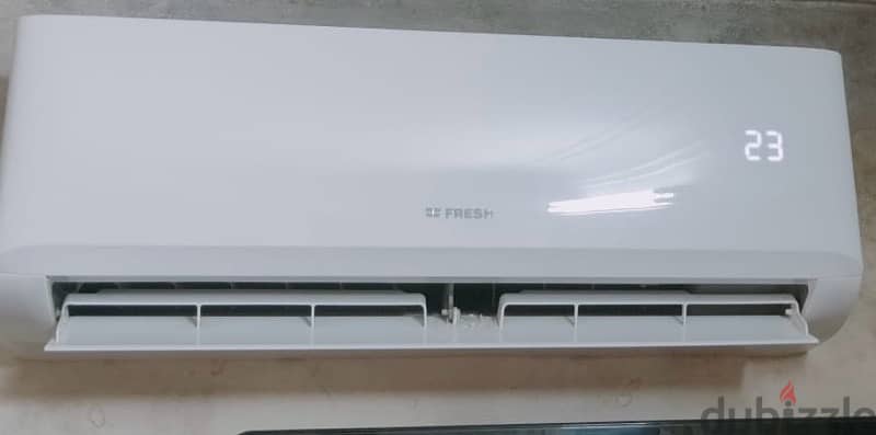 Fresh split inverter air conditioner 0