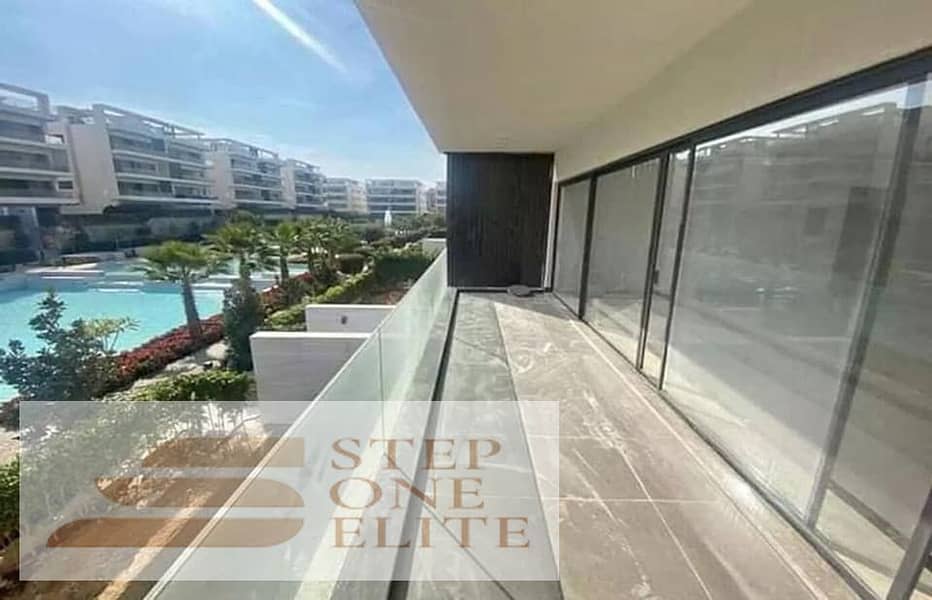 Apartment for sale in installments and immediate delivery in Sun Capital Compound in October on Al Wahat Road and in the heart of the tourist capital 5