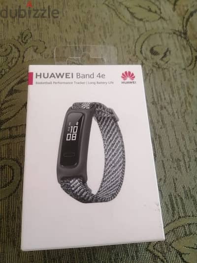 Huawei Band 4e NEW