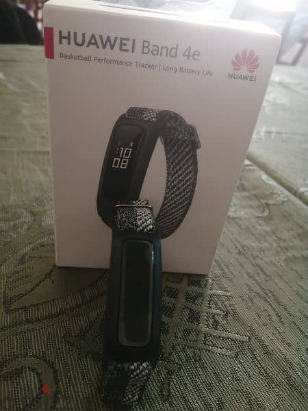 Huawei Band 4e NEW 4