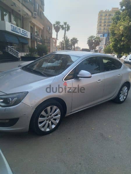 Opel Astra 2016 3