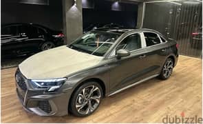 Audi A3 2024 S-Line