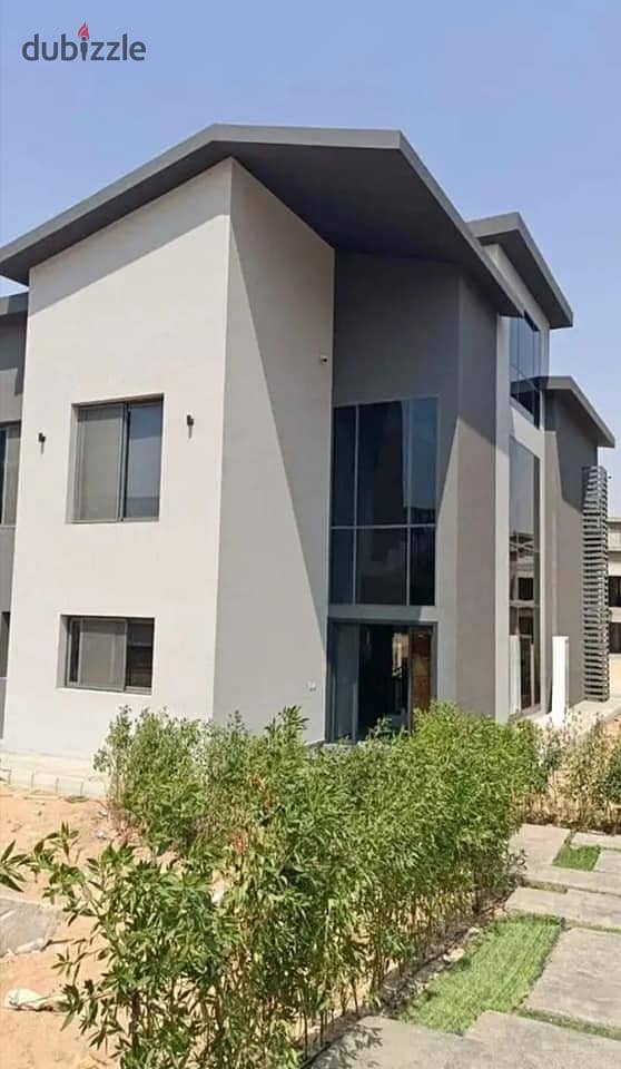 Townhouse for sale in Creek Town Compound, First Settlement, on Suez Direct Road, Creek Town 2