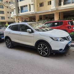 Nissan Qashqai 2016 0