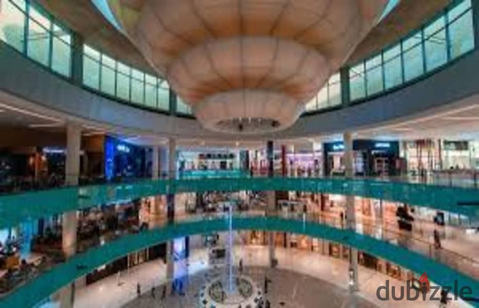 Food Court Shop For Sale Lower Than Market Price For A Quick Sale With Down Payment And Installments Over 7 Years At Capital Towers 6 Of October City 1