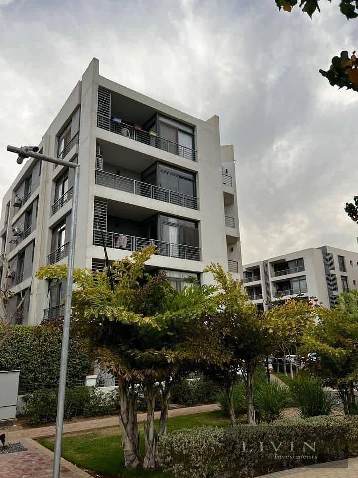 duplex for sale 4BR in Taj City Compound, New Cairo, next to City Center Almaza, in front of the airport, at a huge discount and in installments 7