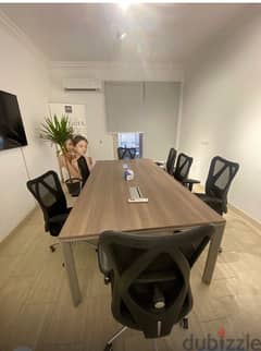 Meeting Room  طاولة اجتماعات 0