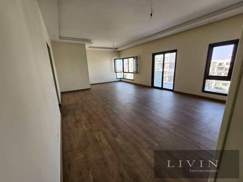 Duplex for sale in Taj City Compound, Amazing Location on Suez Road in front of Cairo International Airport - Taj City 3