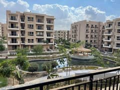 Apartment for sale, large area of ​​166 sqm, 3 rooms, open view on landscape & lagoon in Taj City Compound at the best price, down payment and install 0