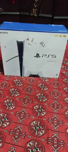 ps5 slim cd 0