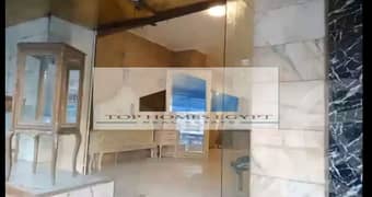 Shop space for rent 205 sqm in a prime location in Mustafa El Nahas - Nasr City 0