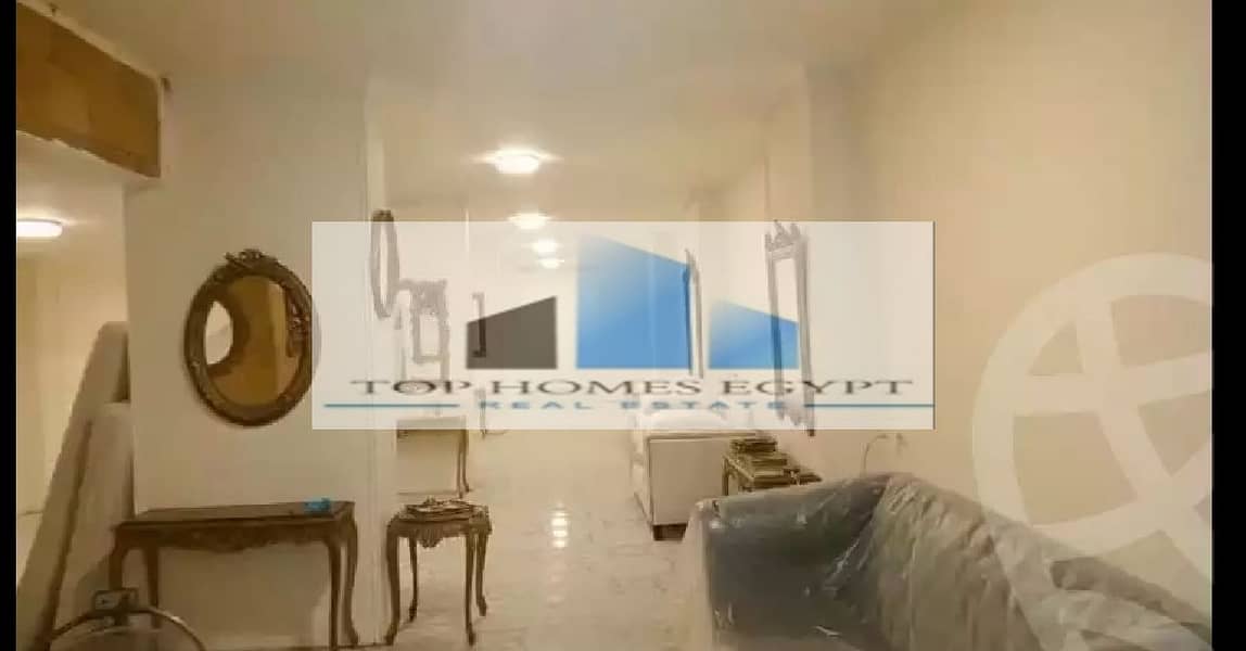 Shop space for rent 205 sqm in a prime location in Mustafa El Nahas - Nasr City 1