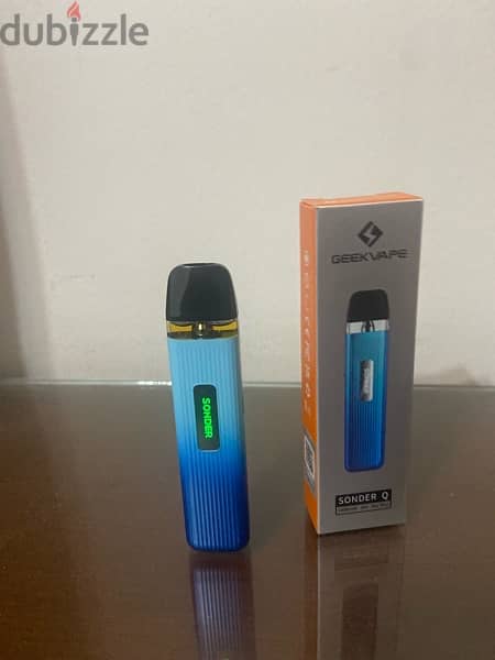 Sonder Q - GEEK VAPE 1